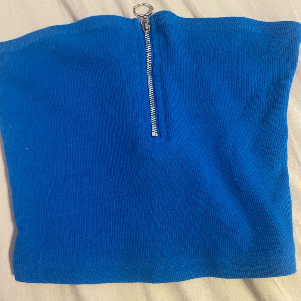 Pac sun tube top Barley worn